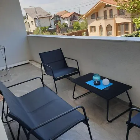 Apartmán Bavaro 2 Apartament Năvodari